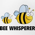 thumbnail image 2 of CafePress - Bee Whisperer - Adjustable Unisex Printed Trucker Hat with Mesh Back, 2 of 8