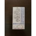 thumbnail image 1 of Guns N Roses GNR 1991, Toronto CNE Grandstand Original Concert Ticket Stub, 1 of 2