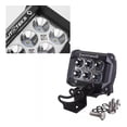 thumbnail image 2 of Faro 6 Leds 18w 6000°k Spot Burrera Anti Niebla Moto, 2 of 8