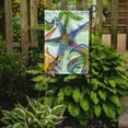 thumbnail image 2 of Starfish Garden Flag, 2 of 2