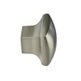thumbnail image 3 of CKP #2844 Origins Collection 1-3/16 in. (30mm) Knob, Brushed Nickel - 10 Pack, 3 of 4