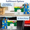 thumbnail image 5 of Great Value Ultra Strong Paper Towels, 2 Triple Rolls, 5 of 9