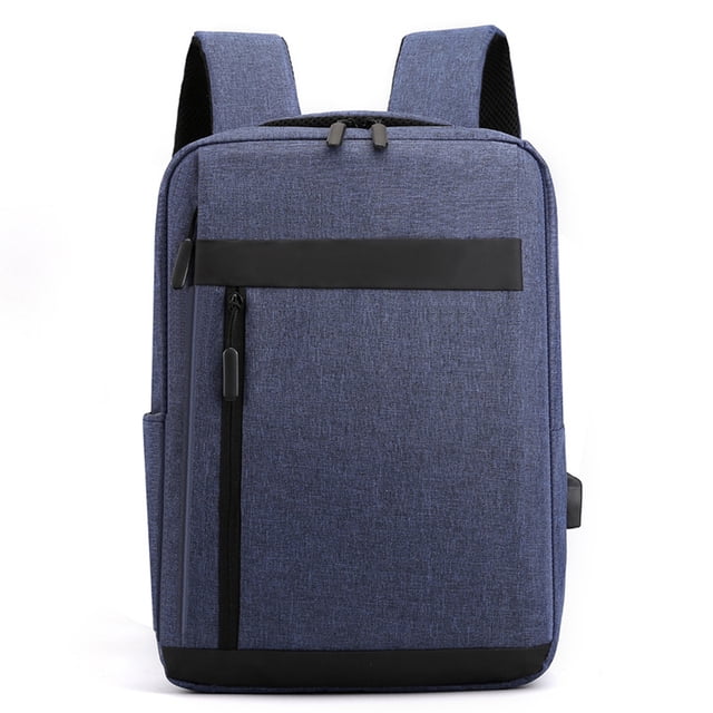 Laptop Backpack Business Backpacks with USB Charging Port