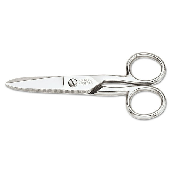 Klein Tools Electrician's Scissors, 5 1/4in