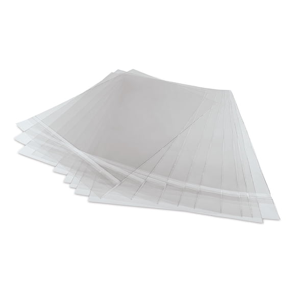 Blick Archival Bag Pack - 16" x 20", Pkg of 10