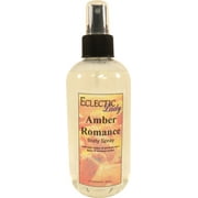 Amber Romance Body Spray, 8 ounces