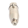 thumbnail image 5 of 8Pcs XLR to Adapter, Female to XLR Female Adapter Jack Plug Adapter, 5 of 6