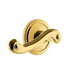 thumbnail image 3 of Grandeur Newport Door Lever with Circulaire Rosette, 3 of 6