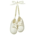 thumbnail image 1 of Hallmark Keepsake christmas Ornament 2021 Year-Dated, Babys First christmas Booties, Porcelain, 1 of 6