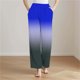 thumbnail image 3 of Puyaiuu Women's Pajama Pants With Pockets Flannel Pajama All kinds of Print Comfy Lounge Pant Fuzzy Sleep Bottoms with Pockets Gift, 3 of 5