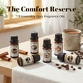 thumbnail image 2 of Aeshory 6x10ML Bakery Fragrance Oils Gift Set for Candles, Soap & Diffusers (Coffee Cake, Apple Pie, Hot Chocolate), 2 of 8