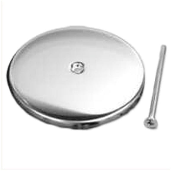 8" Cleanout Cover Plate