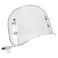thumbnail image 2 of 1 Set Motorcycle Windshield Motorbike Wind Deflector Motorcycle Windscreen Supply, 2 of 3