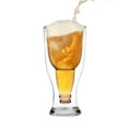 thumbnail image 2 of JS Gourmet - Verre à Bière à Double Paroi, Capacité de 450 ml, 2 of 3