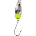 thumbnail image 4 of Dick Nite® Spoons Original #1 Nickel Chartreuse Head Fishing Hook, 4 of 4