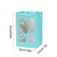 thumbnail image 2 of Decoraciones para el día de San Valentín, adornos para el día de San Valentín, regalos para el día de San Valentín, regalo para novia, bolsa de flores, bolsa de regalo con ventana transparente, bolsa, 2 of 5
