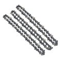 thumbnail image 2 of 1/4 Chainsaw Chain Guide 6 Inch Portable Electric Saw Mini Chainsaw Logging Blade Pruning Chain Saw, 2 of 5