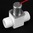 thumbnail image 3 of 14 Válvula solenoide de 1/2' CC 3v para equipo de purificación de grifo de integración, 3 of 4