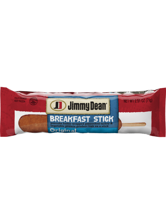 Jimmy Dean sausage in Sausages