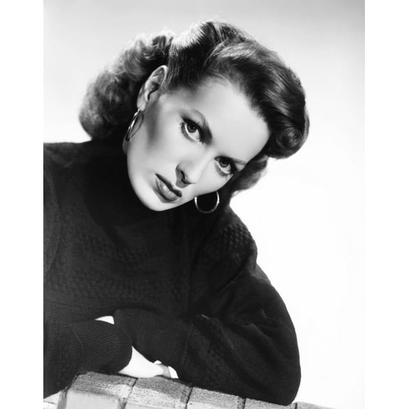 Maureen O'Hara 1954 Photo Print (16 x 20)