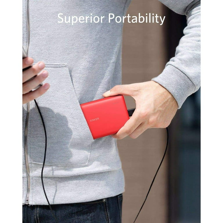 Anker 13000mAh Portable Charger Dual USB Power Bank