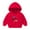 Red, variant on Nrmvnmi Fashion Hoodie For Little Girls Boys Cute Excavating Machinery Print Crew Neck Long Sleeve Polyester Fiber Pullover Hoodie Casual Comfortable Thick Clothings For Spring And Autumn