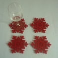 thumbnail image 4 of 4 Unidades Posavasos Decorativos Baoblaze Estera de taza de 10cm, 4 of 8