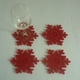 thumbnail image 5 of 4x Paño de de Nieve Fieltro Taza Posavero Taza de Taza de Copa Copa Place Mat 3.9in, 5 of 9