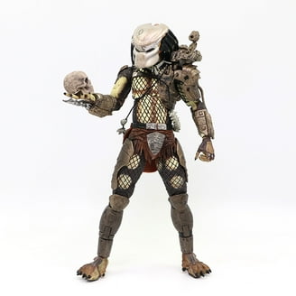 Predator 2 City Hunter Predator Action Figure [Battle Damaged