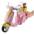 thumbnail image 3 of Barbie Moped, 3 of 4