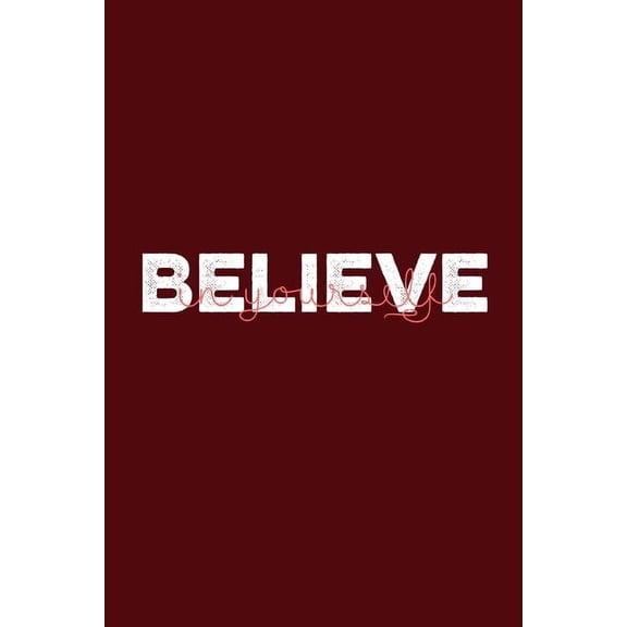 Believe in you (Paperback)
