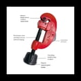 thumbnail image 5 of Tube Expander Tool Air Conditioning Maintenance Tools Reamer Copper Pipe Tube Expander Tool, 5 of 5