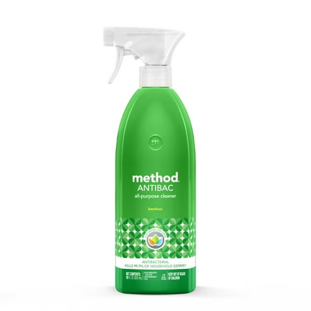 Method Antibacterial All-Purpose Cleaner  Bamboo  28 Ounce