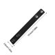 thumbnail image 4 of Cinturón de servicio con doble broches de presión para el cinturón de retención Aplicación de la ley de cuero Cinturón de utilidad Accesorios, 4 of 8