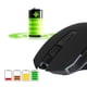 thumbnail image 5 of Receptor USB inalámbrico del ratón del juego de los deportes E de 2,4 GHz para el ordenador portátil de la PC, 5 of 8