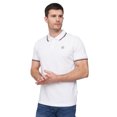 thumbnail image 2 of Duck and Cover Mens Hendamore Polo Shirt, 2 of 5