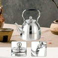 thumbnail image 6 of Stovetop Tea Kettle Water Boiler Teapot with Drip-proof Spout for Gas and Induction Cooktops, 6 of 9