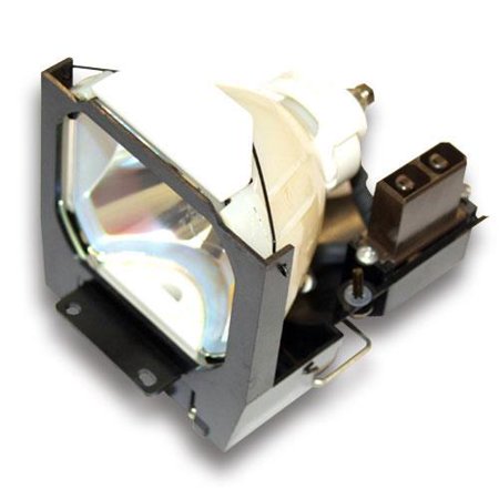 Mitsubishi S250 Compatible Lamp for Mitsubishi Projector with 150 Days Replacement Warranty