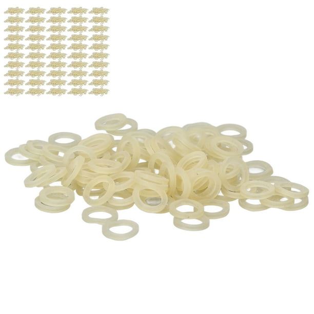 Teeth Rubber Bands,5000Pcs Orthodontic Bands Rubber Teeth Straightener