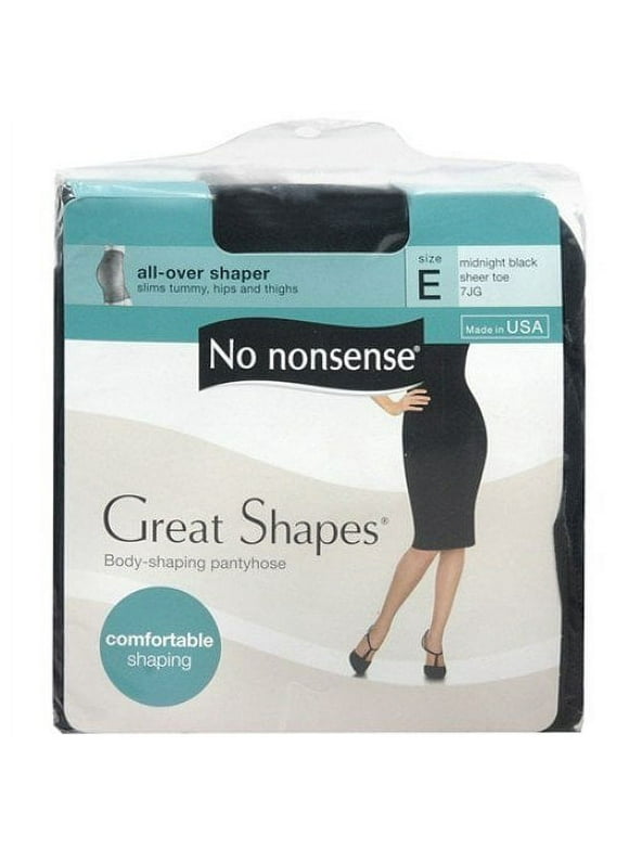 No Nonsense Pantyhose