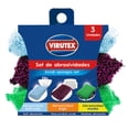 thumbnail image 1 of Set Abrasividades Virutex 3 piezas, 1 of 4