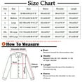 thumbnail image 3 of Byworldtasic Womens Blouses Women's Casual V-neck Lapel T-shirt Long Sleeve Buttons Tops Solid Color Fashion Coat, 3 of 6