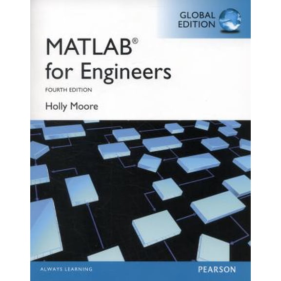 Pre-Owned MATLAB for Engineers: Global Edition (Paperback) 1292060530 9781292060538