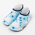 thumbnail image 4 of Willtoo Kids Boys Girls Swim Water Shoes, Toddler Kids Swim Water Shoes Non-Slip Quic Dry Beach Shoes,Barefoot Sports Shoes Aqua Socks for Beach Outdoor Sports, 4 of 4
