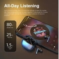 thumbnail image 3 of Audifonos True Wireles Aliencraft DROID66 GRAY ALIENCRAFT ALIENCRAFT ALIENCRAFT Audífonos True Wireless DROID66 GRAY, 3 of 8