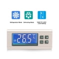 thumbnail image 4 of Contrôleur de Température Numérique Intelligent STC-8080A+ Réfrigération Dégivrage Contrôle de Température Thermostat, 4 of 8