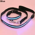 thumbnail image 6 of Yirtree Light up Dog Collar, LED Dog Collar, Flashing Dog Collar, Adjustable Reflective Dog Collar Safety Glowing at Night, 6 of 8