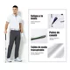 thumbnail image 5 of Playeras Tipo Polo Para Hombre 3 Piezas Casual Casey Kevin®, 5 of 8