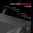 thumbnail image 2 of Gabinete Gamer BALAM RUSH TANK 3700 M-ATX 3 Fan BR-943864, 2 of 6