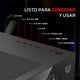 thumbnail image 2 of Gabinete Gamer BALAM RUSH TANK 3700 M-ATX 3 Fan BR-943864, 2 of 6